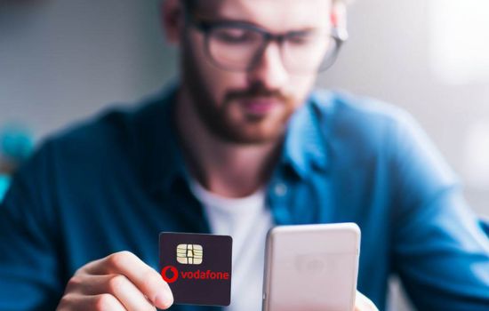 Wie aktiviere ich meine Vodafone-SIM-Karte?